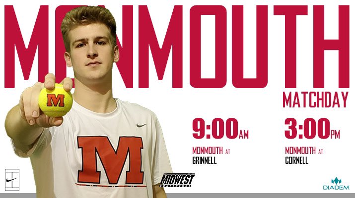 MCFightingScots's tweet photo. On Saturday @MCScotsTennis heads to Iowa for a pair of MWC matches. Their last regular season matches of 2022 #RollScots https://t.co/jUrLWfMcGM