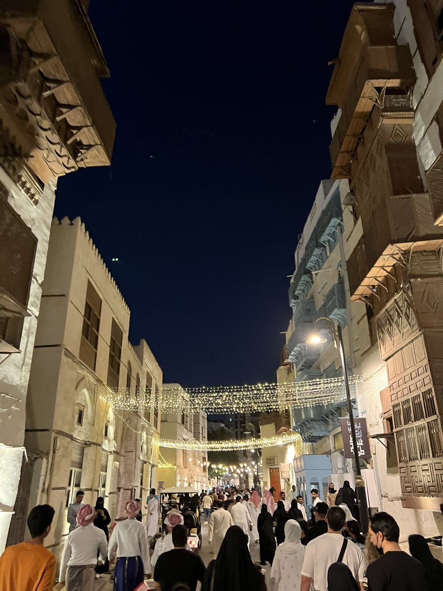 LucioFrigo's tweet photo. @JeddahAlbalad Ramadan nights https://t.co/9WiEZRWiEc