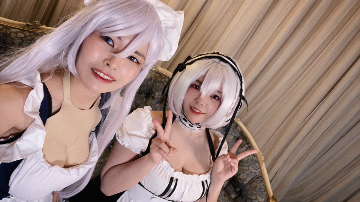 さくの tweet media