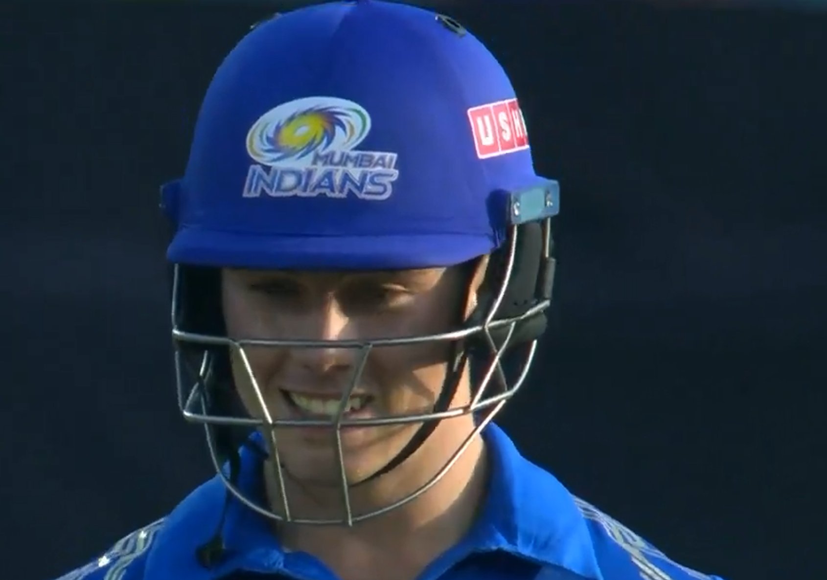 🏏Flashscore Cricket Commentators on Twitter "We love how proud of himself Brevis looks after