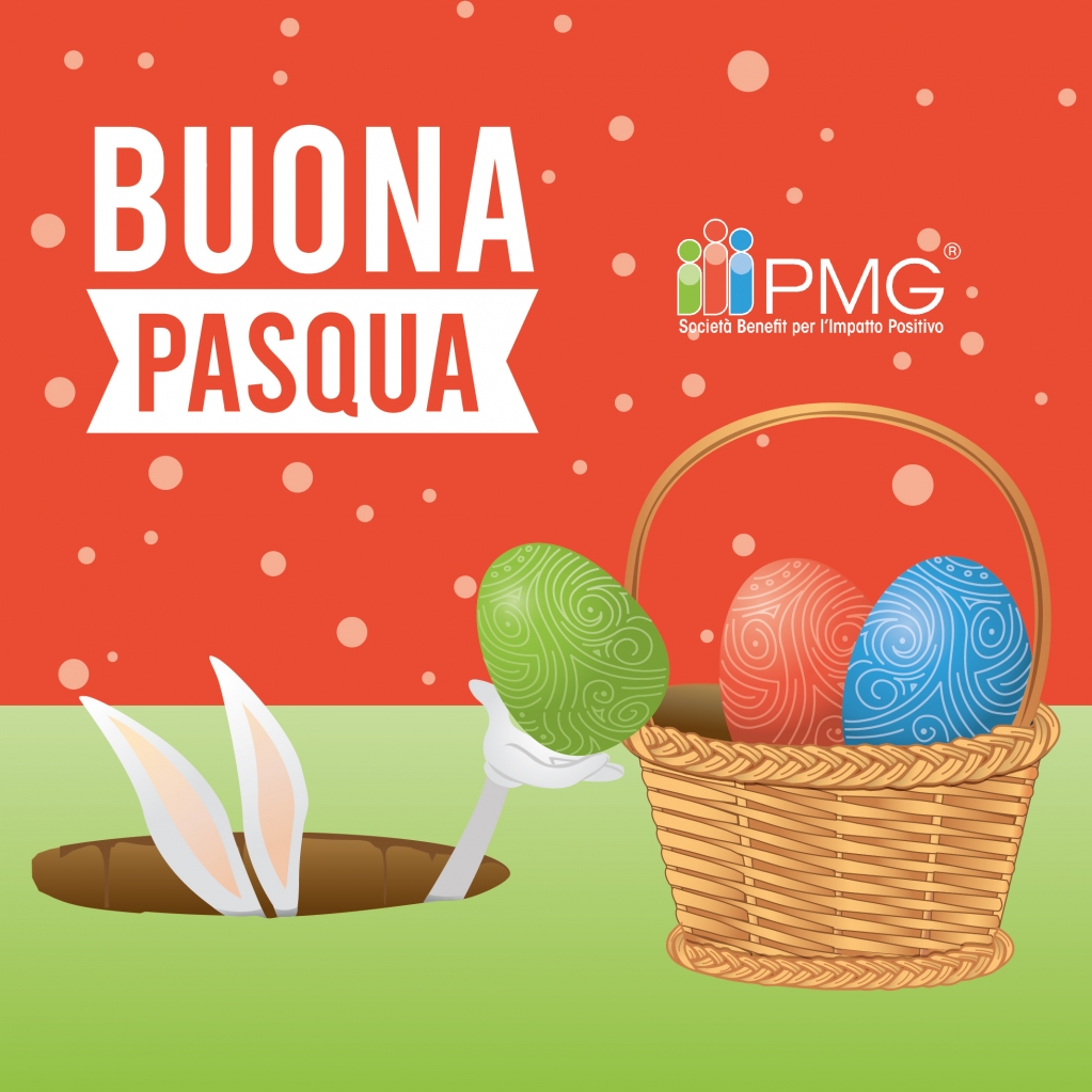 #PMGItalia augura a tutti una serena Pasqua!

#ImpattoPositivo #InsiemePossiamo