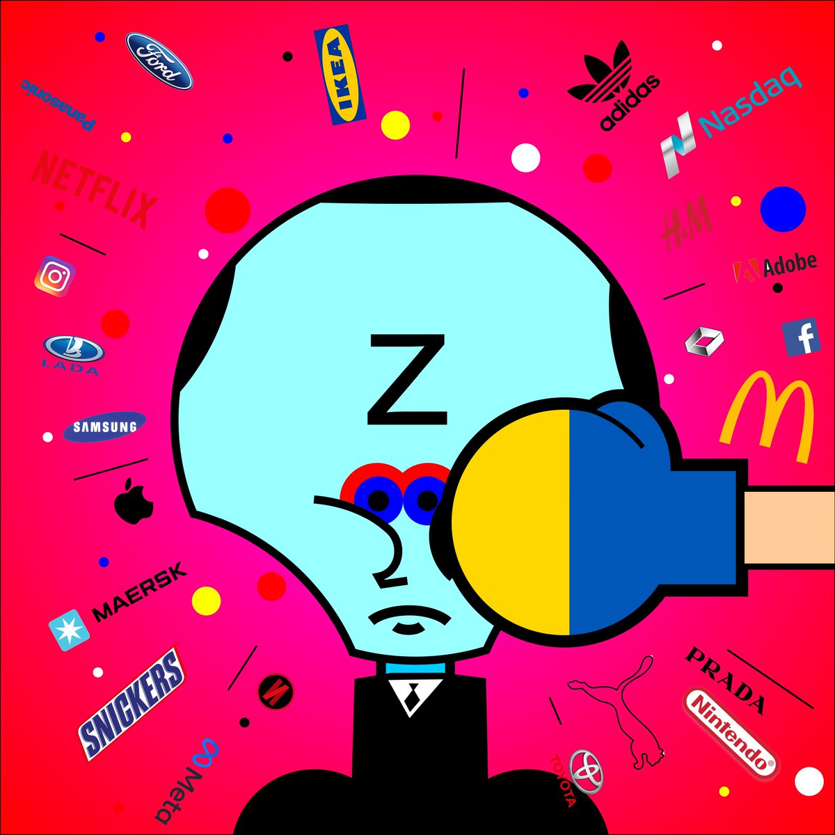 #putinHead 🇺🇦 tweet media