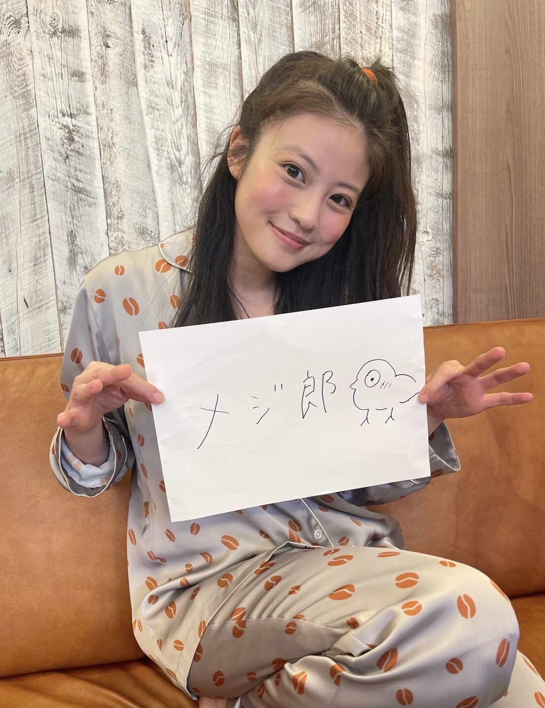 今田美桜 メジ郎の会 夏祭り編 会場限定Tシャツ