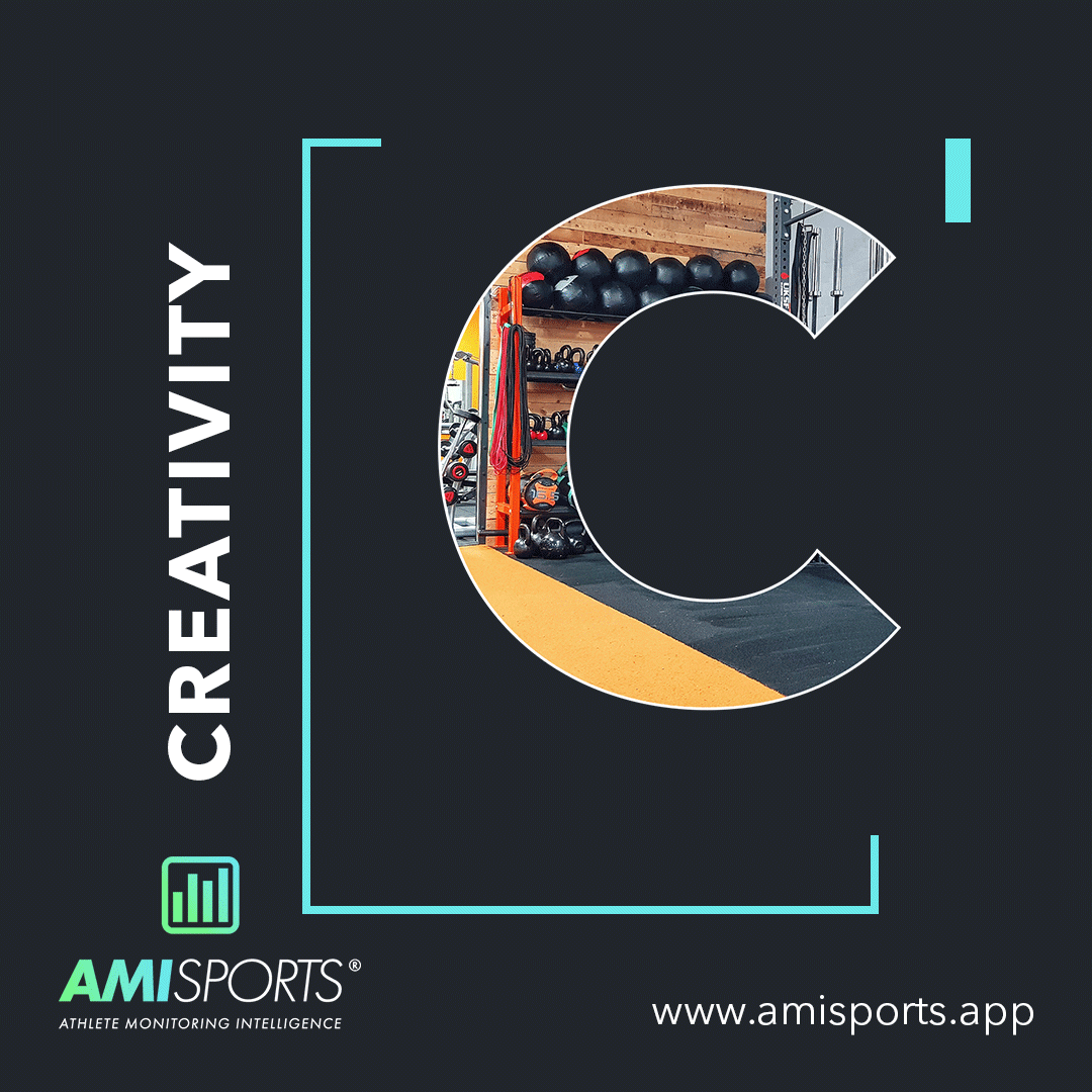 AMI Sports: Golf - Monitoring App tweet media