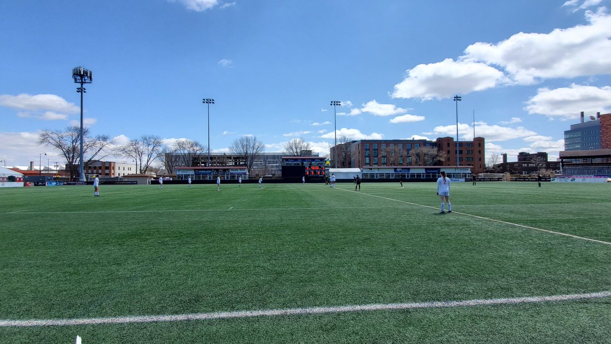 mlemire2's tweet photo. Turned out to be a beautiful day for some @MoHoActivities soccer at Breese! https://t.co/CHG55WIhL0