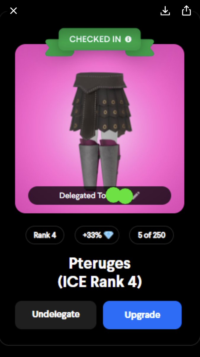 LaaCosaNostr's tweet image. #icepoker #players 

we find good players . if you are good player join im discord and fill out applications

Follow @JungleGuild
RT and like this post
Tag 2 friends 

discord.gg/STtrvbAM7B

@DecentralGames