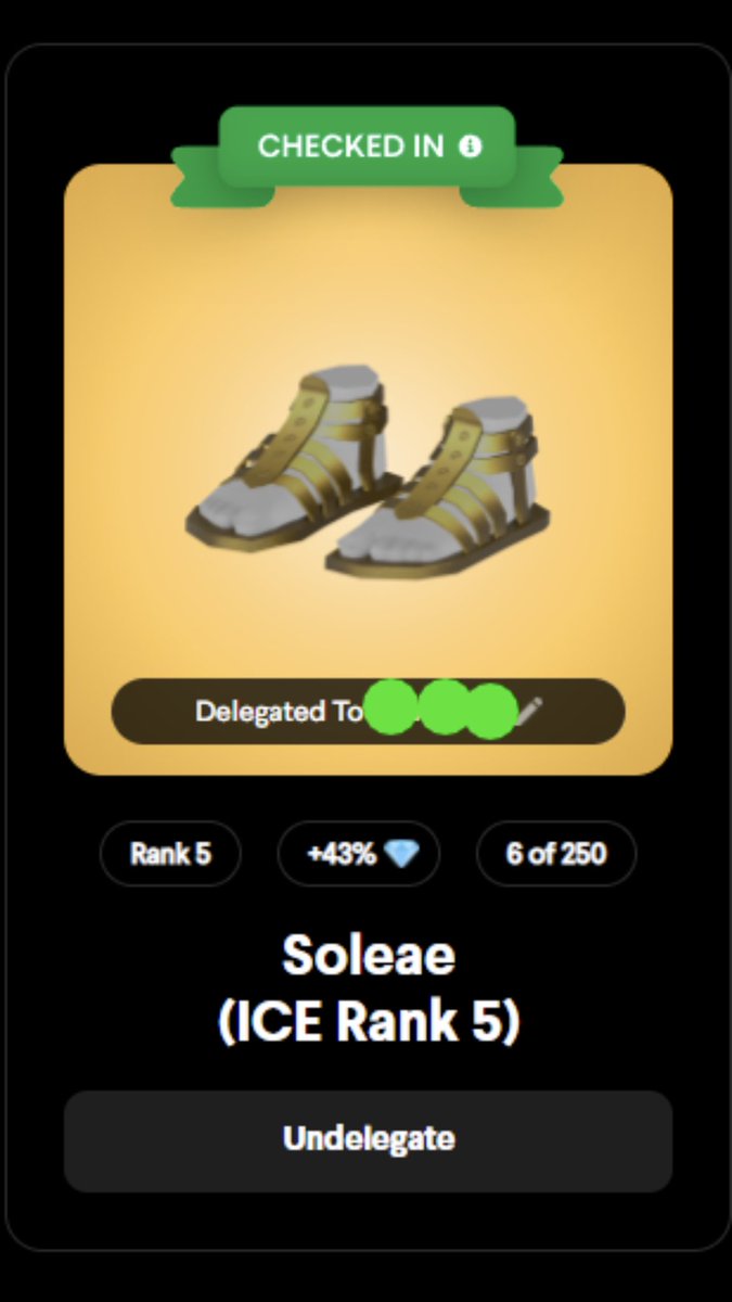 LaaCosaNostr's tweet image. #icepoker #players 

we find good players . if you are good player join im discord and fill out applications

Follow @JungleGuild
RT and like this post
Tag 2 friends 

discord.gg/STtrvbAM7B

@DecentralGames