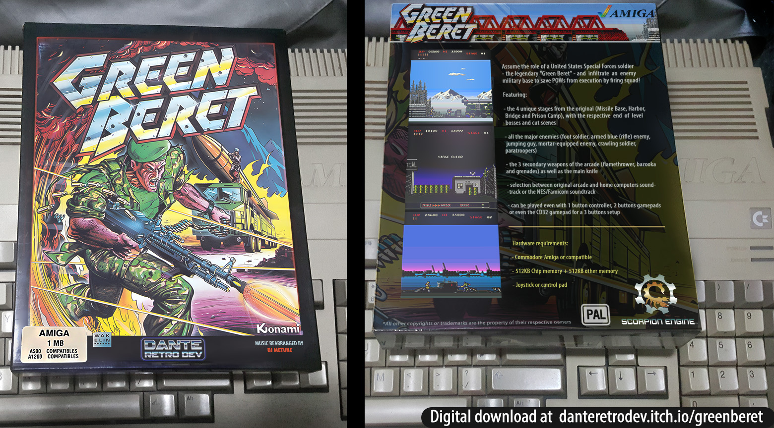 Dante retro dev 💾 (@dantemendes) / X