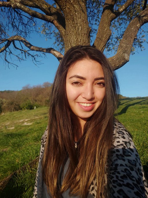 No doubt, sun 🌞 it's the best filter!!   #selfie #nomakeup #natural #nature #green #tree #Hapiness #sun<a href="/tag/selfie"class="tags">#selfie</a><a href="/tag/nature"class="tags"><span>#nature</span></a><a href="/tag/green"class="tags"><span>#green</span></a><a href="/tag/beautiful"class="tags"><span>#beautiful</span></a><a href="/tag/natural"class="tags"><span>#natural</span></a><a href="/tag/nomakeup"class="tags"><span>#nomakeup</span></a><a href="/tag/sun"class="tags"><span>#sun</span></a>
