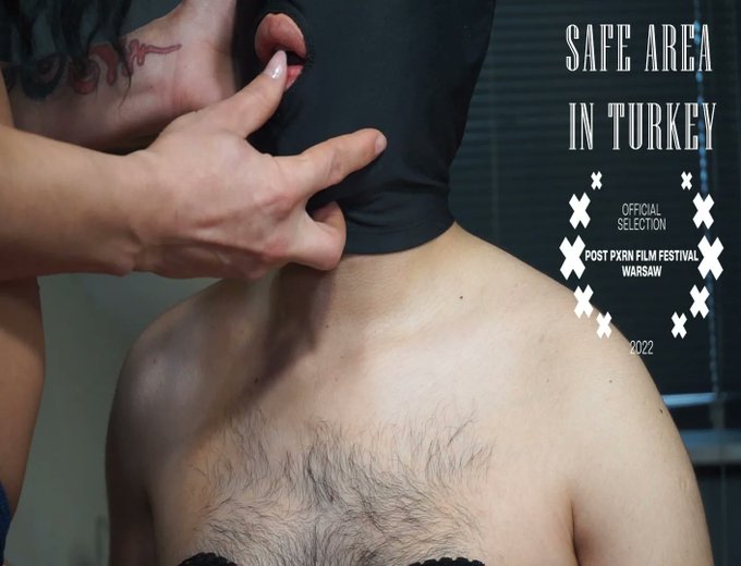 My first Short Film "Safe Area İn Turkey" selected @ppff_warsaw  I am proud  240 Films - 6 Day - 4 Screen #PostPxrnfilmfestivalwarsaw #postpxrn<a href="/tag/shortfilm"class="tags"><span>#shortfilm</span></a><a href="/tag/nina"class="tags"><span>#nina</span></a><a href="/tag/cdnina"class="tags"><span>#cdnina</span></a><a href="/tag/cdninamasoz"class="tags"><span>#cdninamasoz</span></a><a href="/tag/postpxrnfilmfestivalwarsaw"class="tags"><span>#postpxrnfilmfestivalwarsaw</span></a>