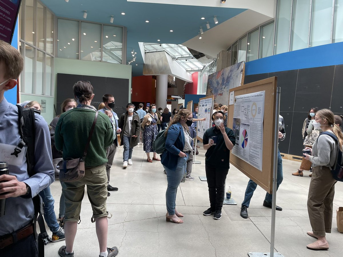 Northeast Geobiology Symposium 2022 tweet media