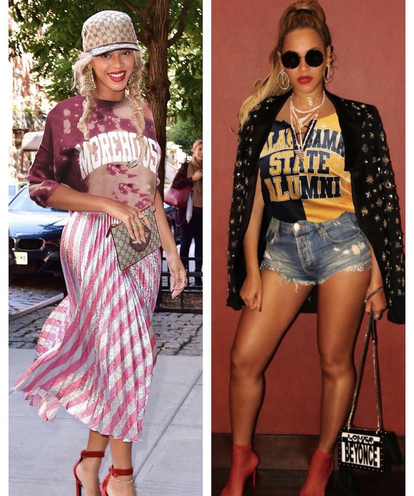 CamiCoUpdates's tweet photo. BeyoncΓ© rocking her #CamiCoLace π₯°π Which one is your favorite? Left or Right?
Head on over to @camicolaceUSA and order yours today! https://t.co/Twp25dMwWY