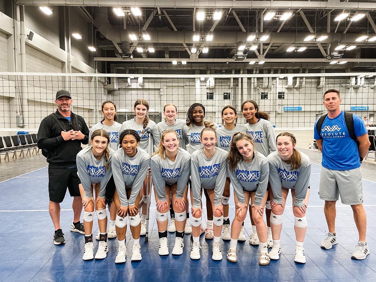 Madison Hogue (@mhogue_vb2025) on Twitter photo So proud of my team! We battled until the end and won our pool on day 1 of <a href="/LoneStarClassic/">Lone Star Classic</a> 🥇 Ready for more! <a href="/avatxvolleyball/">AVA of TX</a> <a href="/RecruitAVATX/">AVA TX Recruiting</a> <a href="/PrepDigTX/">Prep Dig Texas</a> So proud of my team! We battled until the end and won our pool on day 1 of <a href="/LoneStarClassic/">Lone Star Classic</a> 🥇 Ready for more! <a href="/avatxvolleyball/">AVA of TX</a> <a href="/RecruitAVATX/">AVA TX Recruiting</a> <a href="/PrepDigTX/">Prep Dig Texas</a>
