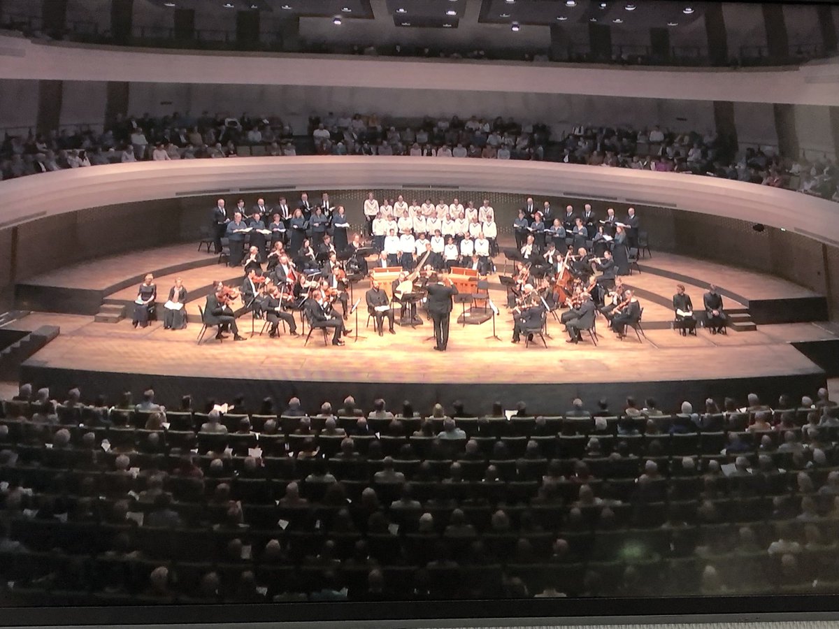 we zijn begonnen: Matthäus Passion ⁦<a href="/amaredenhaag/">Amare - Den Haag</a>⁩