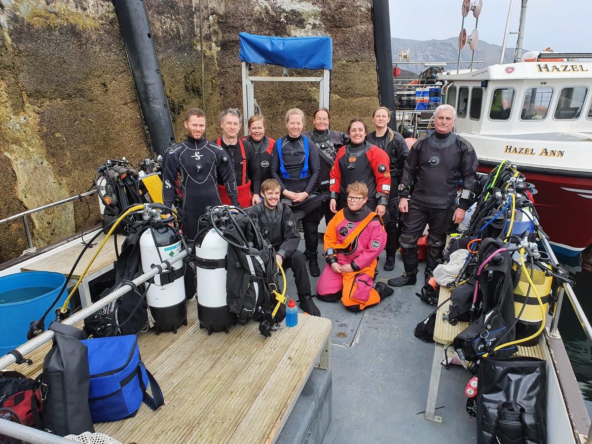 Dearne Valley Divers tweet media