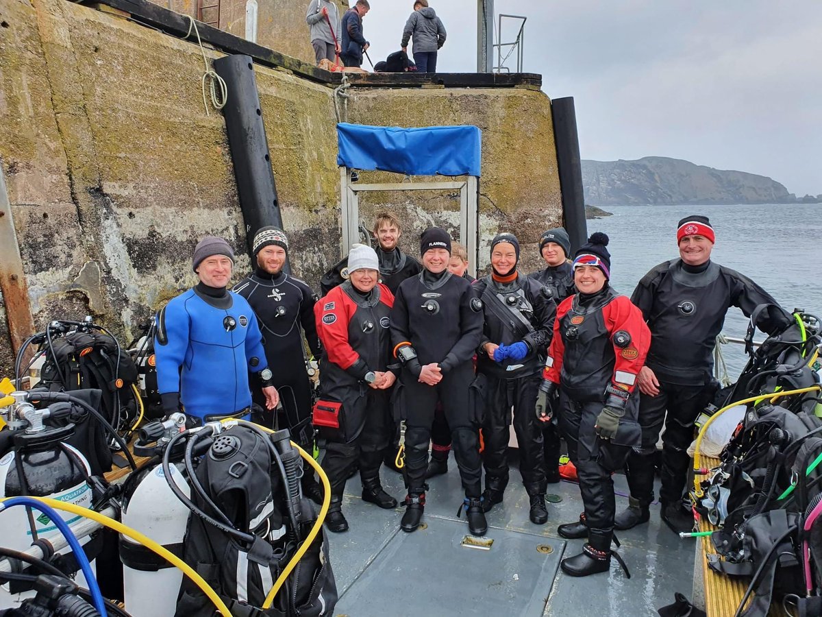 Dearne Valley Divers tweet media