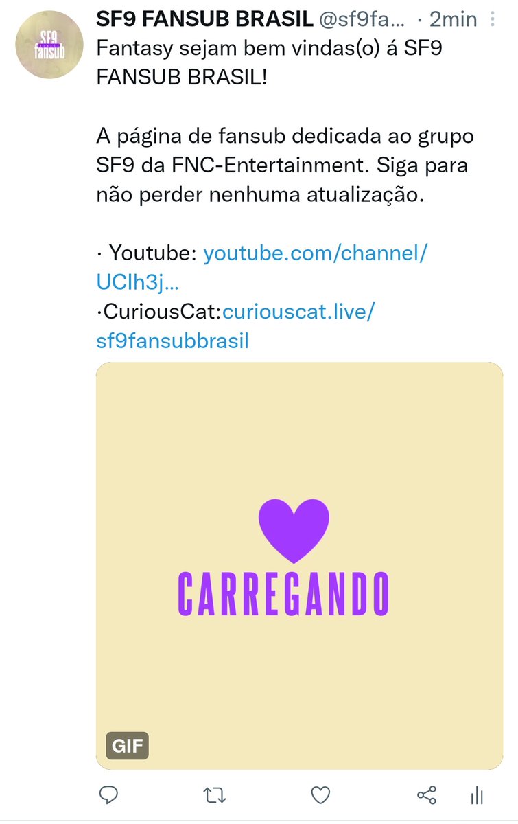 Para comemorar a nossa volta oficialmente, a <a href="/UGHdesign/">UGH Design 💥✨</a> fez a nova pack da fansub.
Muito obrigada pelo o trabalho incrível 💕