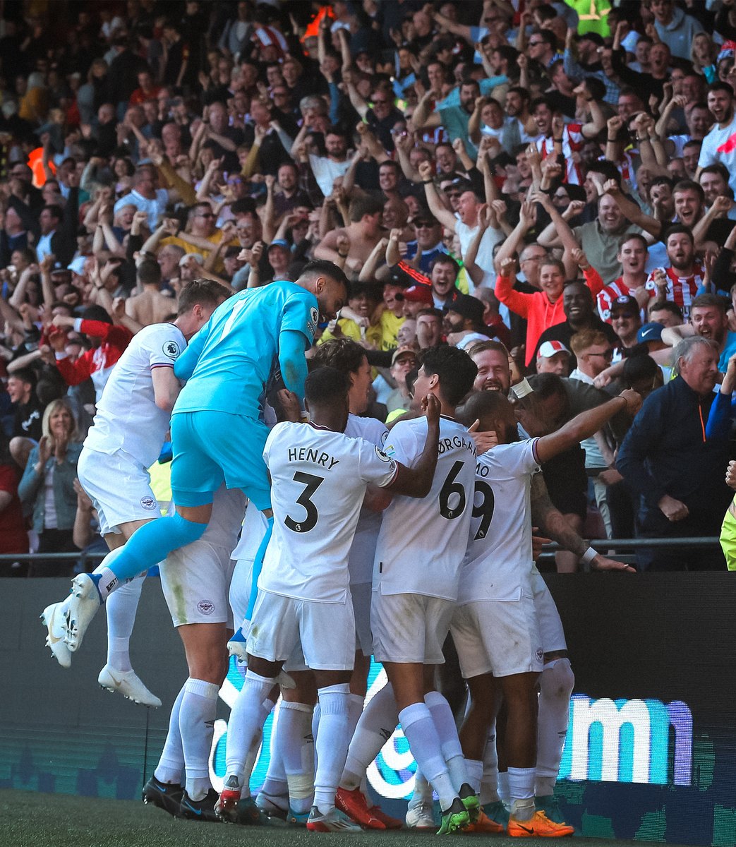 Brentford FC tweet media