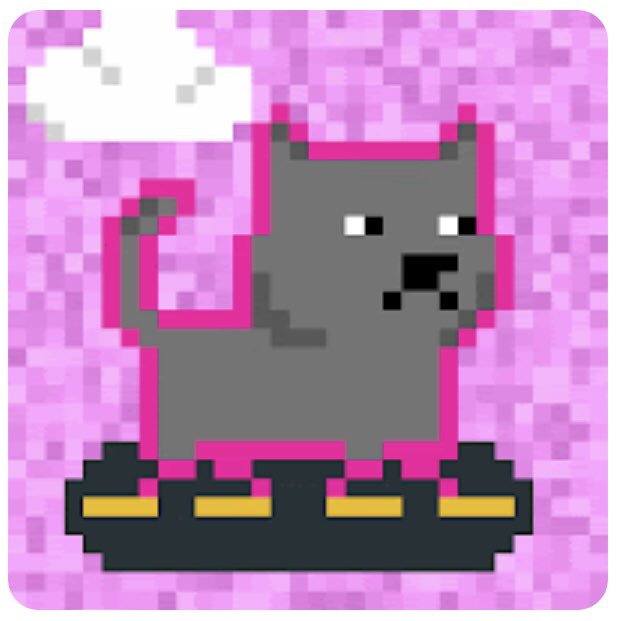 @CartoonDubema <a href="/0xtinycats/">tiny cats | cc0 omnichain nft</a> latest addition for my collection with an amazing price and bright future