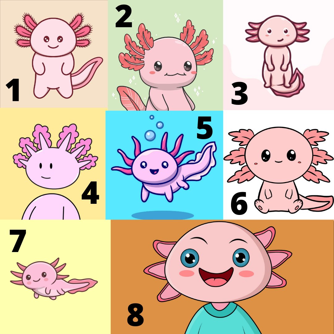 PlayMyMeta's tweet photo. We have received proposals from over 20 artists submitting pieces from all around the world, hoping to be invited to illustrate our first round of Endangered Species NFTs. 💖🎨🚀

After refining these down to the top 8, we want you to RETWEET with which one you'd be proud to own! https://t.co/LB9DHTaQxA
