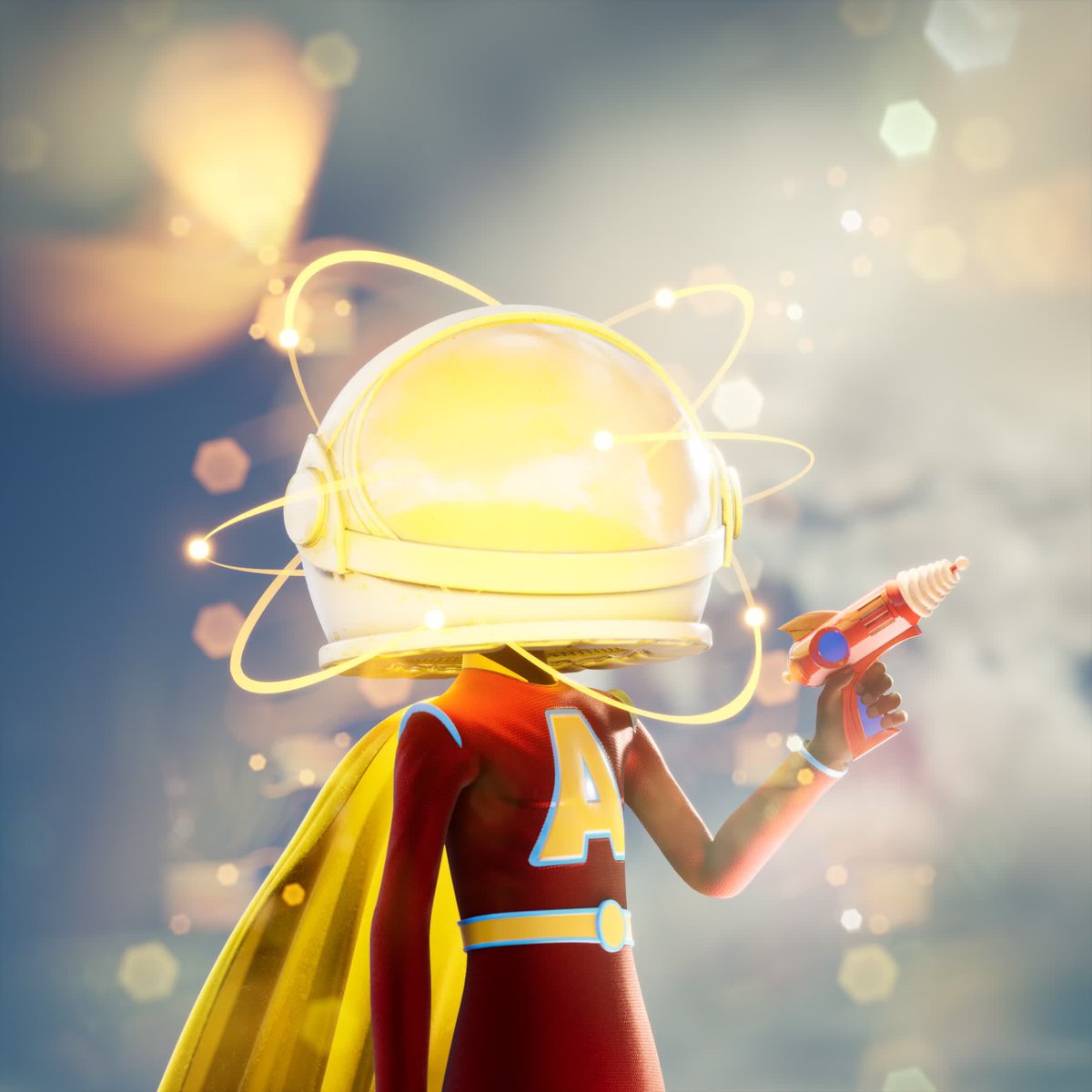 Aku 👨🏾‍🚀 Akutars tweet media