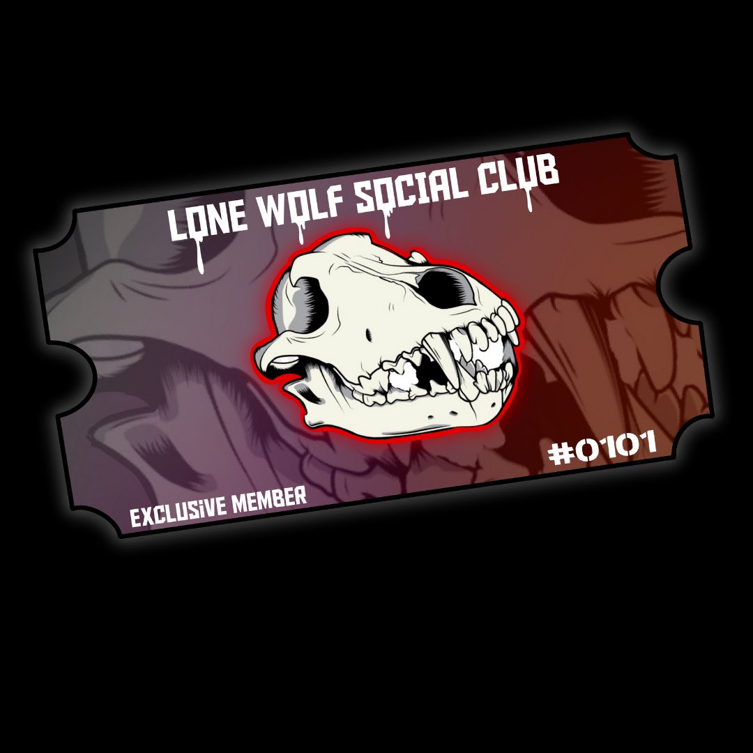 Nicothe3rd's tweet photo. #BringAMate
If you bring a friend to @LoneWolf_SC discord you both get a WL spot. Already got a spot?
Well you’ve just done your friend a favour 😉
Ahhh woooo 🐺
https://t.co/D3ZaerMysn
#LWSC #LoneWolf #NFTUK #NFT #NFTGiveaways #WLGiveaways #LFG https://t.co/5Z4tTiM6SW