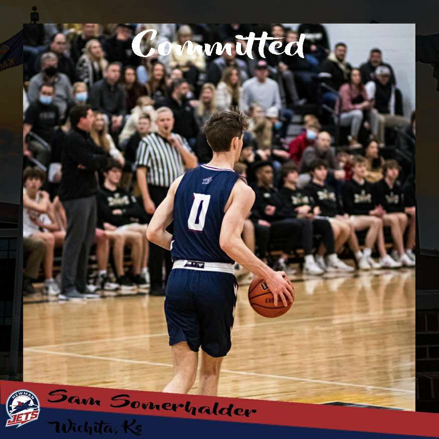 I am blessed and excited to announce I will be continuing my academic and athletic career at Newman University. I would like to thank God, my Family, Coach Dohm, Coach Pip, and everyone who has supported me throughout the way. #GoJets🔴🔵