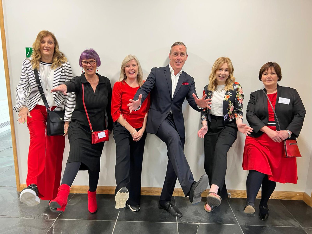 AJBconsultancy's tweet photo. What a great day - Global Innovation and nimble thinking for businesses …. and raising money for the Heart Foundation ..❤️❤️ https://t.co/tu3CKaPhue