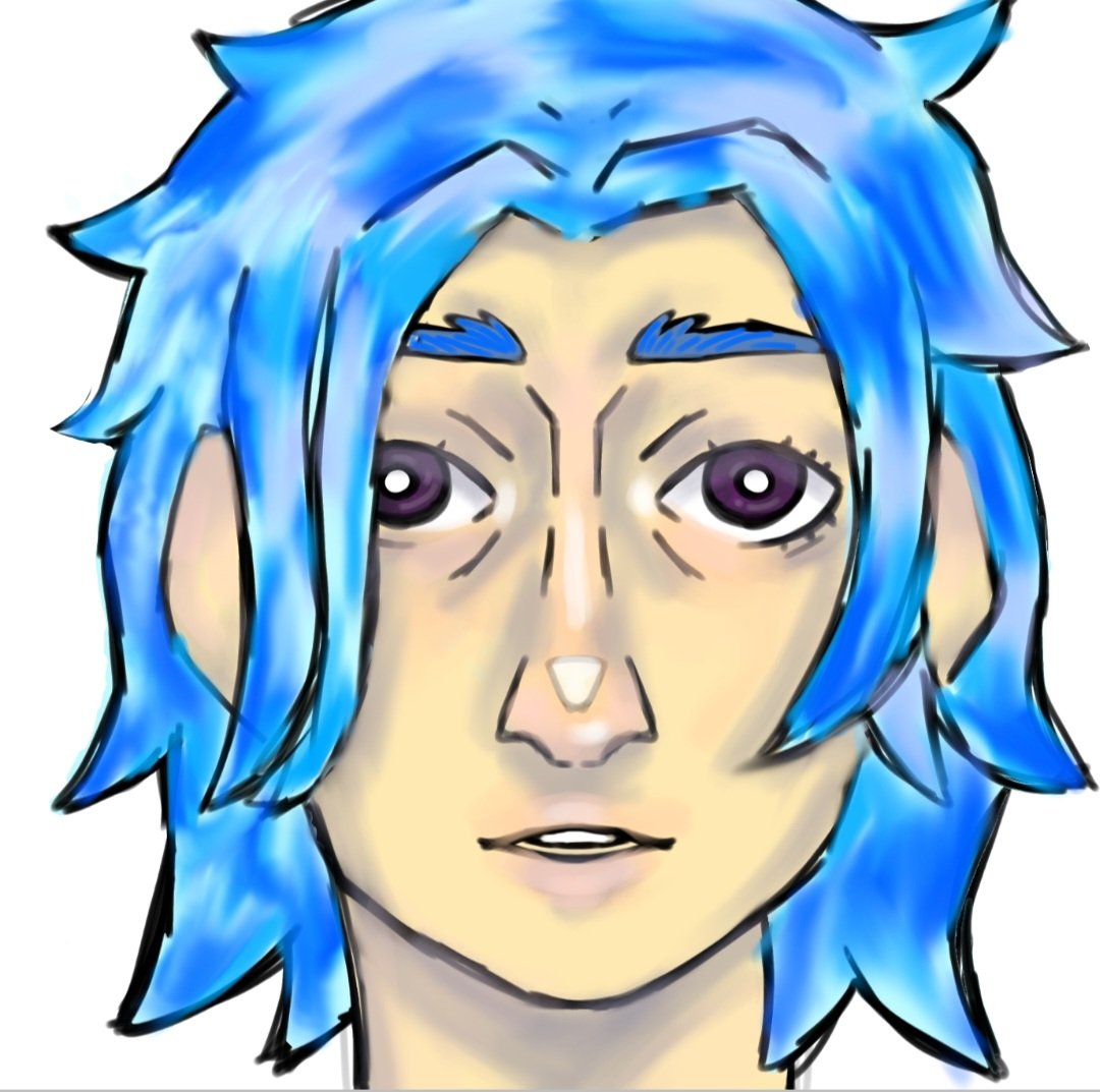 Nakyum_kh's tweet photo. Practicando dibujo digital, me gustó como quedo, muy cogible
#arte #dibujodigital #anime #uwu https://t.co/zMFj24b2Wf