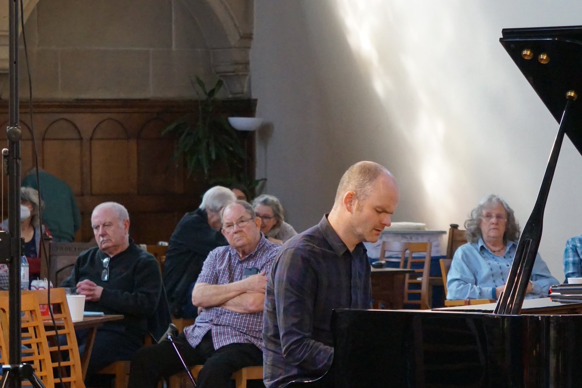 Gateshead Jazz Appreciation Society tweet media