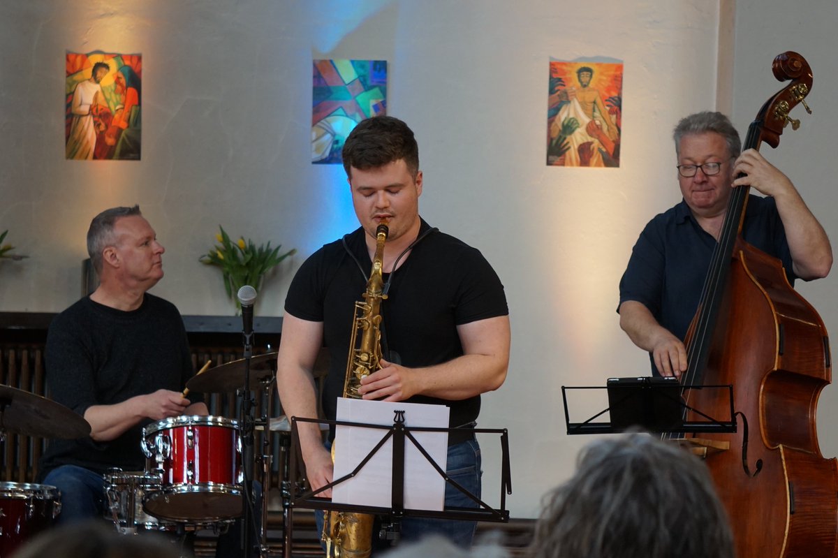 Gateshead Jazz Appreciation Society tweet media
