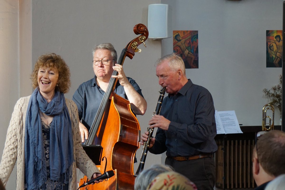 A great afternoon at St. James &amp; St. Basil's in Fenham  raising funds for the Ukranian appeal. 
A big thanks to Tony Roberts and Paul Grainger for organising the event as well as the musicians who performed free. Also a big thanks to everyone who attended and donated