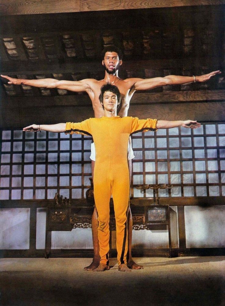 Happy 75th Birthday, Kareem Abdul-Jabbar 
.     