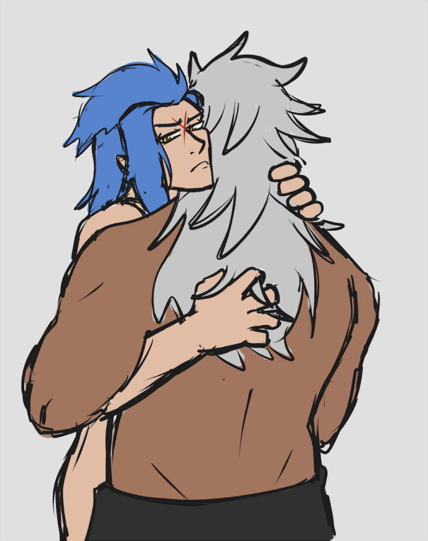 McCinnabunsfw's tweet photo. #saix #xemnas #kh #org13 https://t.co/YoqWSGHPbm