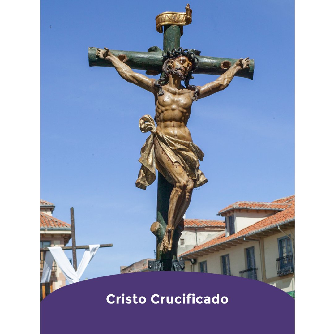 ¿Cómo llevas el #álbum de #SantaAstorga? Te contamos los diferentes tipos de #cromos que puedes encontrar. 
✅ Hábitos✅ Cetros ✅ Estandartes ✅ Pasos
Además, existen unos cromos llamados Cromos Platino, correspondiente a los Pasos no #Procesionarios. ¿Podrás hacerte con ellos?