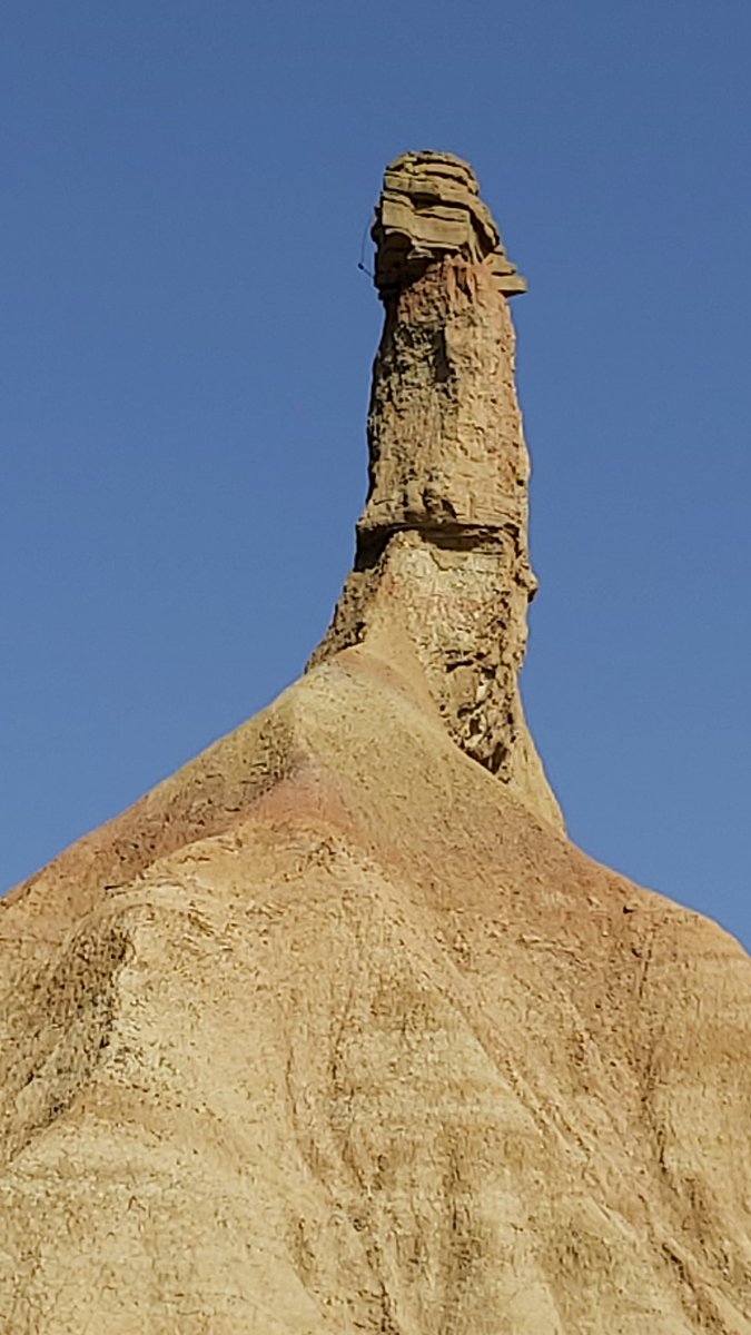 mariocanora's tweet photo. Tenía en pendientes las #BardenasReales
Cabezo #Castildetierra
Durará menos porque hay mucho imbécil que no respeta los paneles.
Contrastes con verde primaveral y algún ángulo más porno sin querer. https://t.co/zf1j2d6B8g