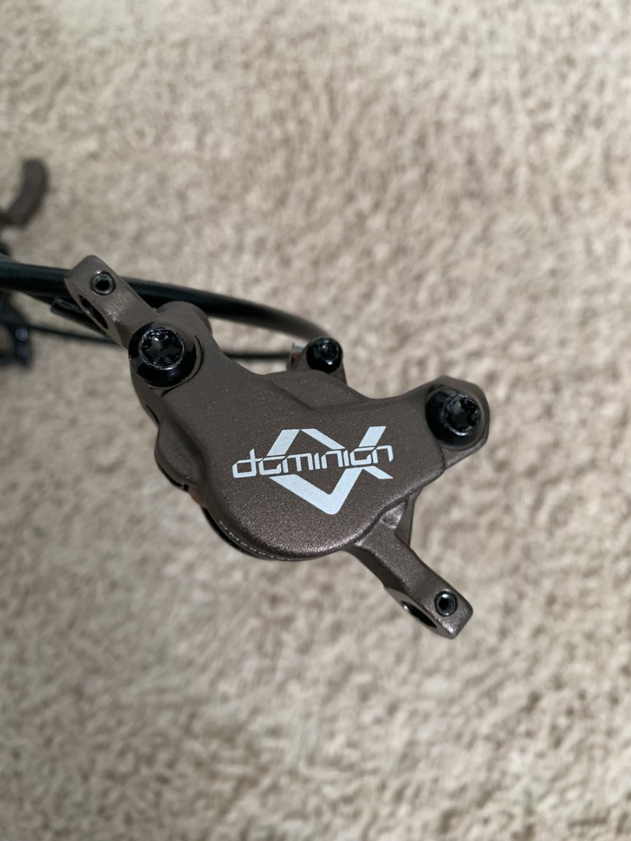 Big thanks to <a href="/ProTaper/">ProTaper</a>, and Hayes Brakes for the new handlebar, Dominion A4 Disc Brakes, and new handle bar grips! I’ll post pictures once they’re on my Trek Marlin 8!