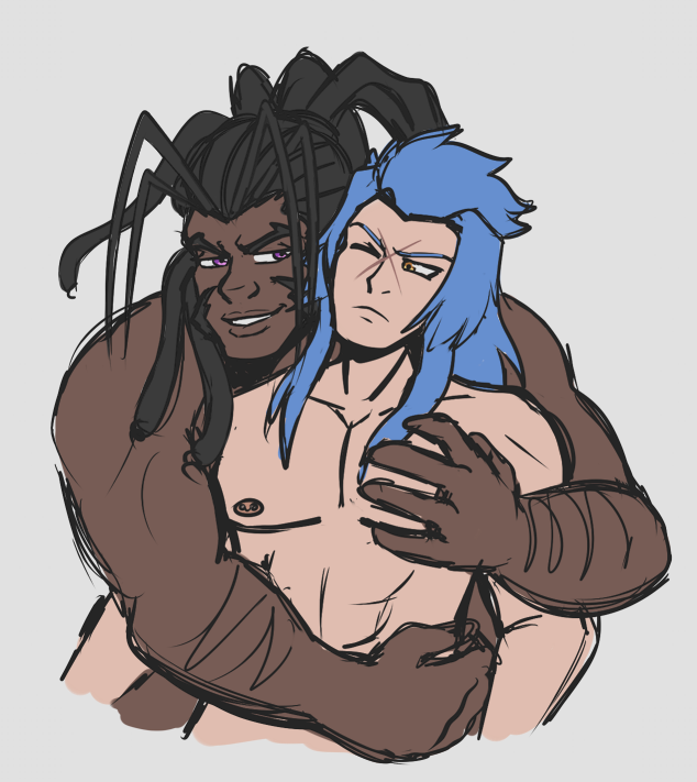 McCinnabunsfw's tweet photo. #xaldin #saix #kh #org13 https://t.co/RQR18kXeVT
