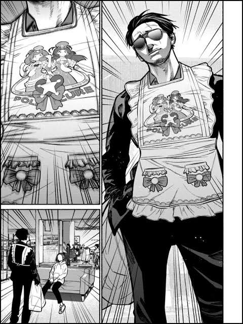 Yo adoro a Tatsu no por su apariencia o porque haya sido yakuza, eso es lo más de lado para mi
Yo lo amo porque trata re lindo a su esposa y me encanta como tiene varios hobby's cómo cocinar, tejer ir hacer deportes, etc
Y aparte trata re lindo a Miku 🥺💕