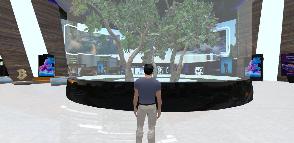 alexeyrastunin's tweet photo. Hey, check out my cool Avatar in @Somni_life

Join here https://t.co/4sl4ieTWlW

#SomniLife #Metaverse https://t.co/FPtqb0SPuy
