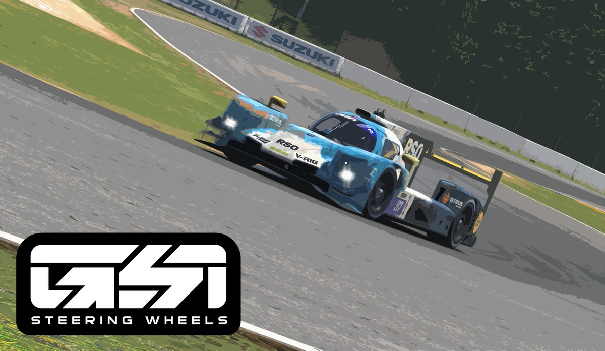 IVRALeague's tweet photo. Our GSI Prime Velocity Award winners!
Each of these guys will get premium @gomezsimracing Wheels!
Congratulations to:
P2: @H94Mats from @RennsportOnline 
GTE: Edu Fernández Morales from @ObsidianRacing 
GT3: Adam J Isaksson from @5Motorsport 

Race:
https://t.co/4GadnyHYVn https://t.co/ELzgUYnU5j