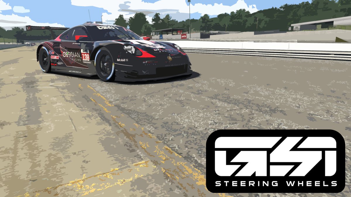 IVRALeague's tweet photo. Our GSI Prime Velocity Award winners!
Each of these guys will get premium @gomezsimracing Wheels!
Congratulations to:
P2: @H94Mats from @RennsportOnline 
GTE: Edu Fernández Morales from @ObsidianRacing 
GT3: Adam J Isaksson from @5Motorsport 

Race:
https://t.co/4GadnyHYVn https://t.co/ELzgUYnU5j