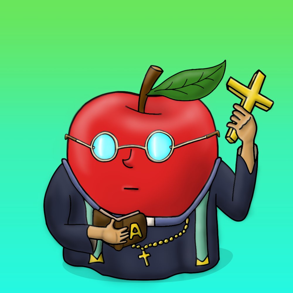 Modern Apples tweet media