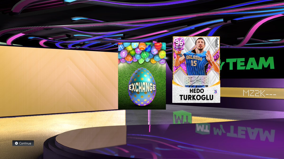 Pink Diamond! #PS5Share, #NBA2K22