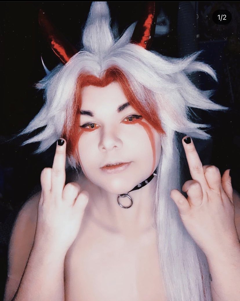 Spacesharkcos's tweet photo. Thought I’d kinda refresh my pinned tweet of my post popular cosplays 💕 https://t.co/oI2Xq0n518