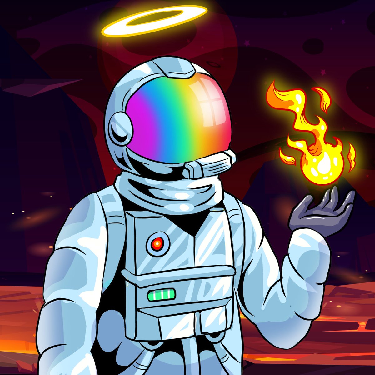 _mistwallet's tweet photo. 🎁 GIVEAWAY 🎁

Cosmic Astronauts is giving away 3 Whitelist spots!

To enter:
1 - Follow @CosmicAstroNFT
2 - Like and retweet
3 - Tag a friend

Bonus entry: Join discord https://t.co/iEbNNCdqEx https://t.co/FWcA2SPjTQ
