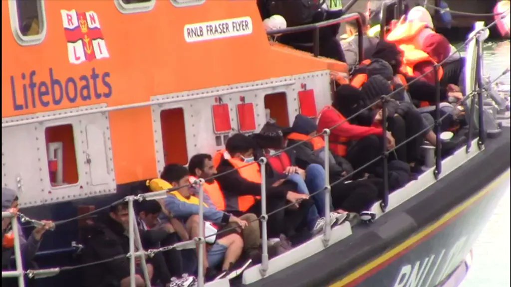 UgandaOM's tweet photo. 'You Were Not Part Of The Deal' -Rwanda Excludes Refugees From East Africa In The UK Deal To Host Asylum Seekers https://t.co/nyxECryorZ https://t.co/NuN1JbBitx