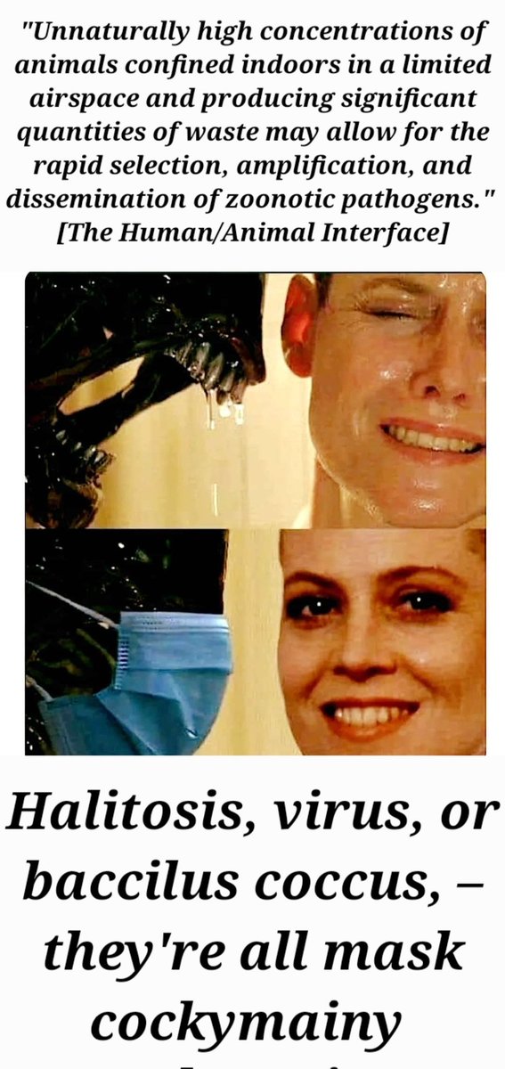 When your unwanted guest hosts unwanted guests.

#ClothMask