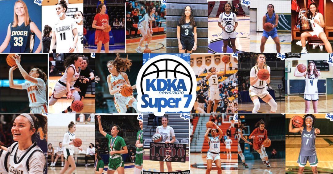 Fan voting for the #KDKASuper7 begins Monday at 11 a.m. on KDKARadio.com‼️

Make your voice heard and help select the boys &amp; girls Player of the Year in each #WPIAL classification.

#KDKAHoops
