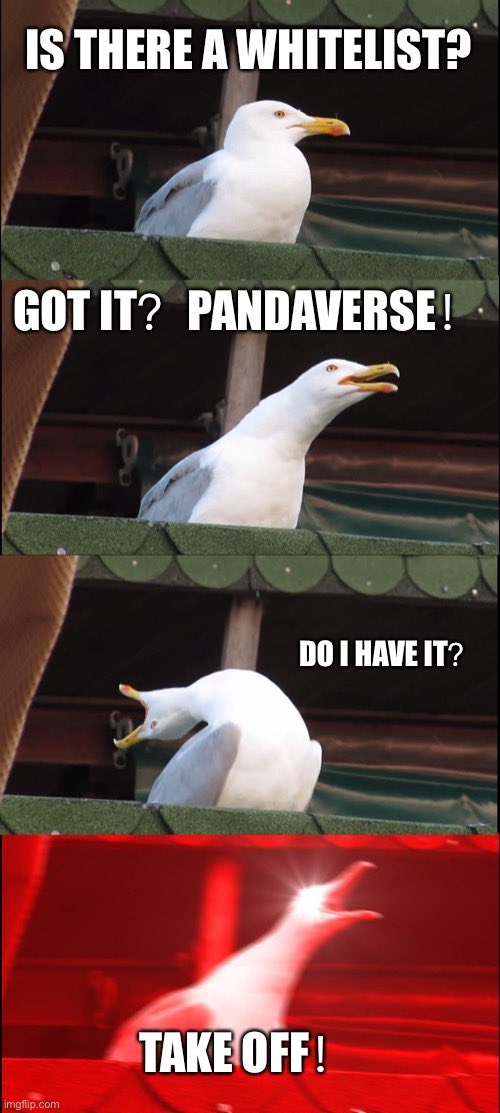 Nickone119's tweet photo. 🐯Here's a meme I've been working on for an awesome project, let's look forward to it taking off!  🚀🚀🚀
#SugarMemez
#SugarSkullz
#Pandaverse https://t.co/Cmbmp9b4aI